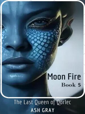 cover image of Moon Fire
